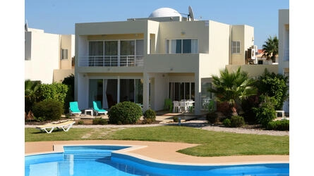 Villas Oceano - Vila com 2 quartos