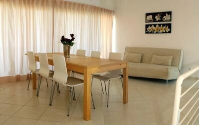 Villas Oceano - Vila com 2 quartos