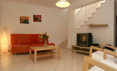 Villas Oceano - Vila com 2 quartos