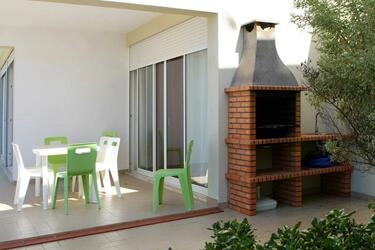 Villas Oceano - Vila com 2 quartos