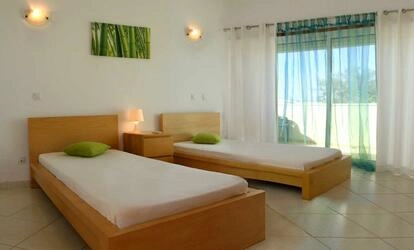 Villas Oceano - Vila com 2 quartos