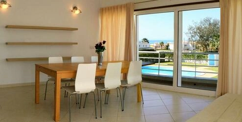 Villas Oceano - Vila com 2 quartos