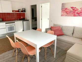 Diana Beach House - Apartamento com 1 quarto