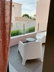 Diana Beach House - Apartamento com 1 quarto