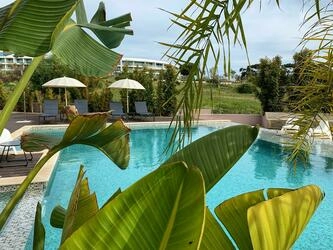 Diana Beach House - Estúdio